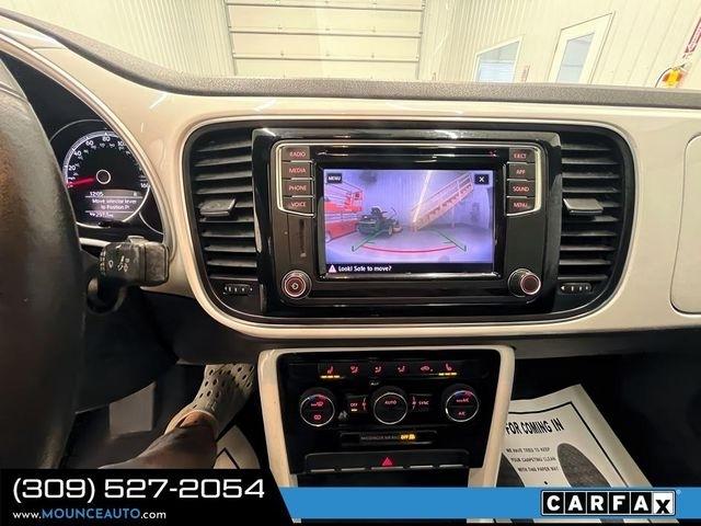 Volkswagen Beetle  2019