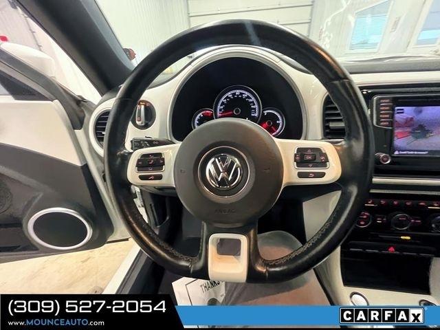Volkswagen Beetle  2019