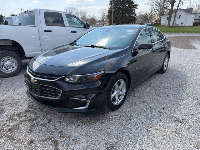 2017 Chevrolet Malibu LS