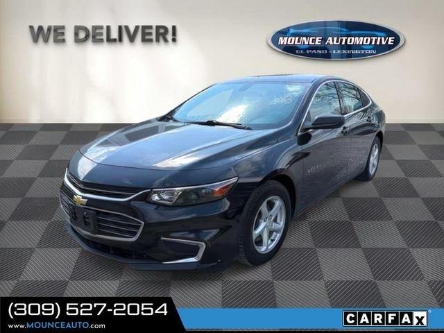 2017 Chevrolet Malibu LS