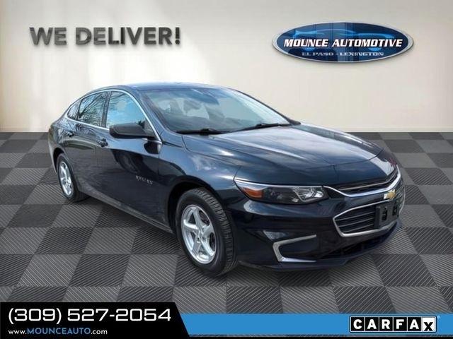 Chevrolet Malibu  2017