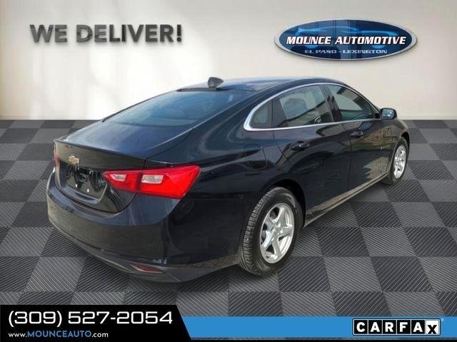 Chevrolet Malibu  2017