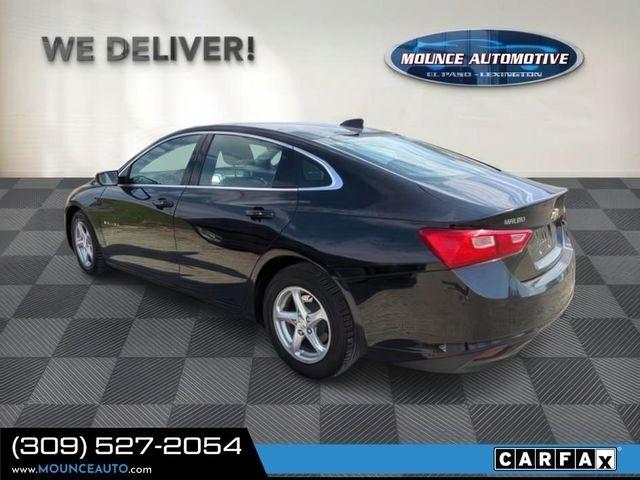 Chevrolet Malibu  2017