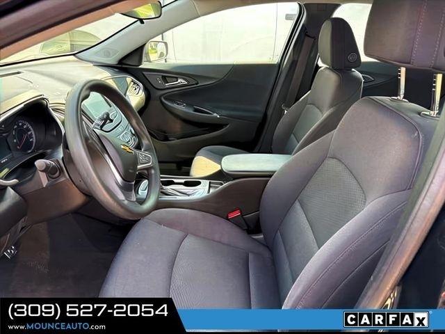 Chevrolet Malibu  2017