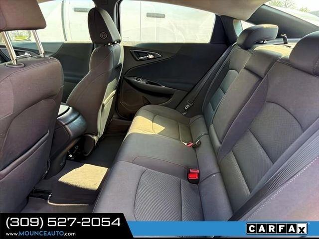 Chevrolet Malibu  2017