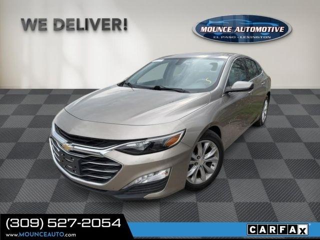 2022 Chevrolet Malibu LT