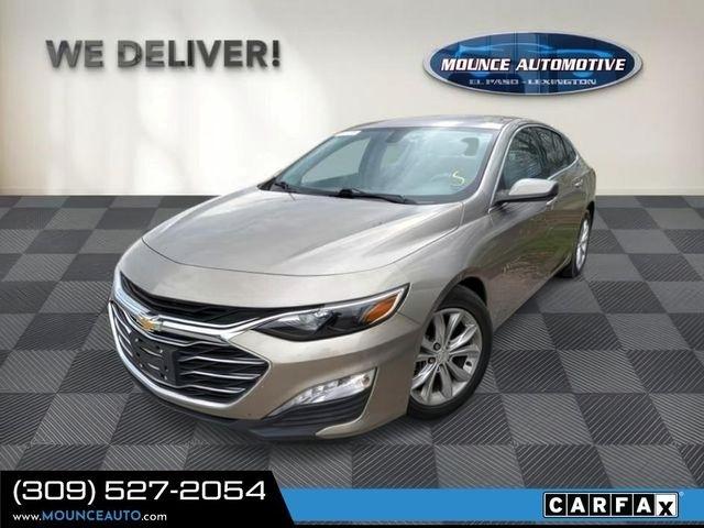 2022 Chevrolet Malibu LT