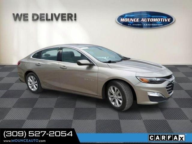 Chevrolet Malibu  2022