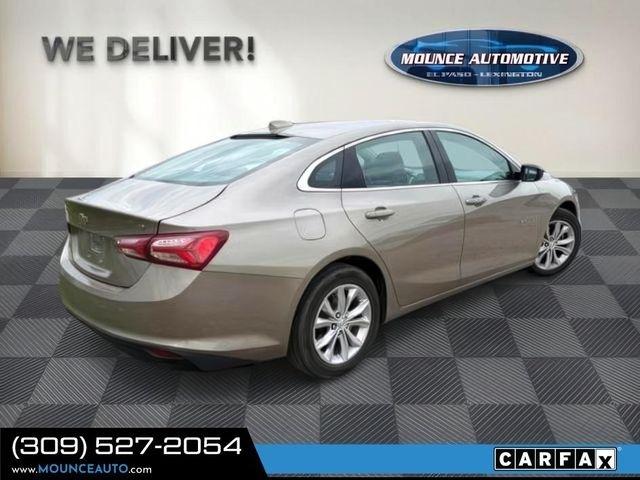 Chevrolet Malibu  2022