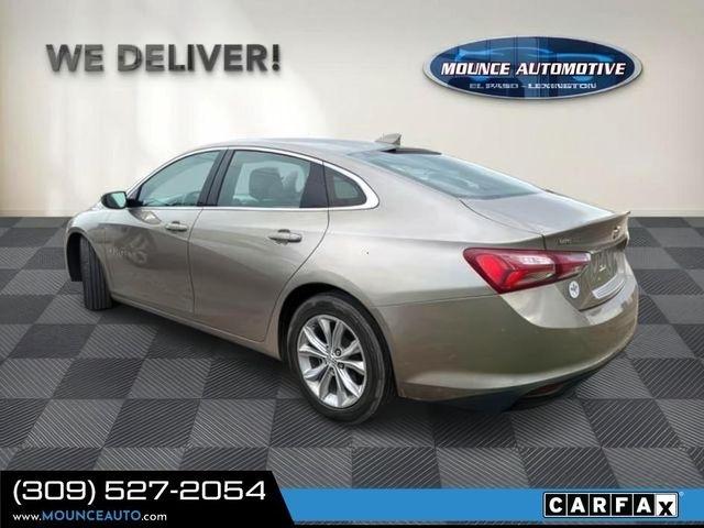 Chevrolet Malibu  2022