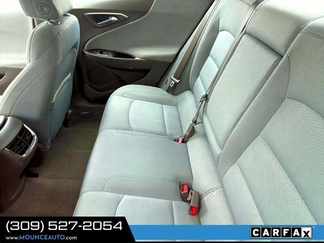 Chevrolet Malibu  2022