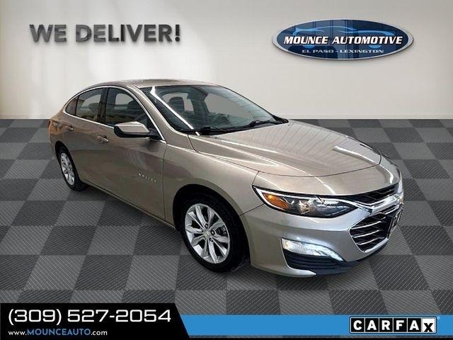 2022 Chevrolet Malibu LT