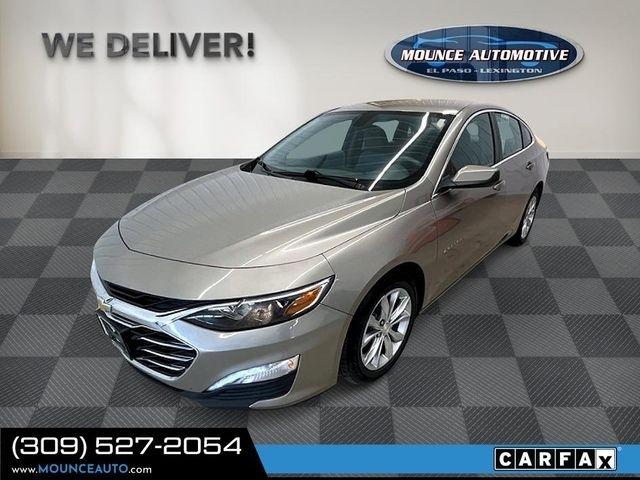 Chevrolet Malibu  2022