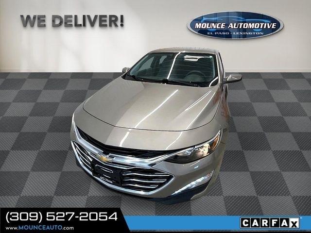 Chevrolet Malibu  2022