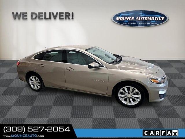 Chevrolet Malibu  2022