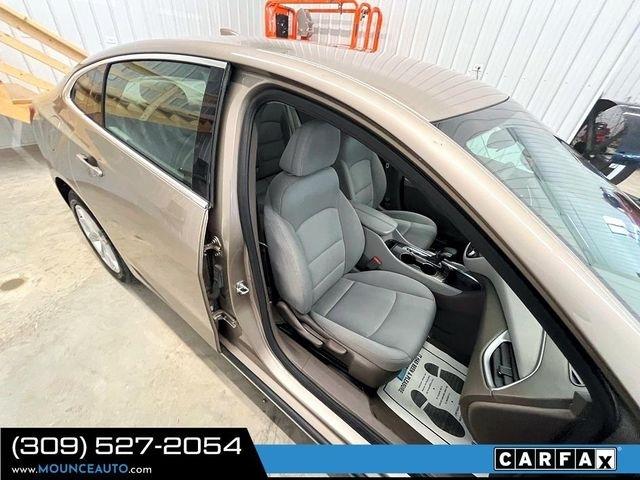 Chevrolet Malibu  2022