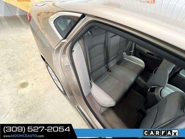 Chevrolet Malibu  2022