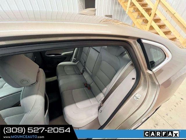 Chevrolet Malibu  2022