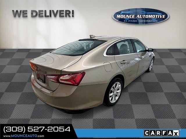 Chevrolet Malibu  2022