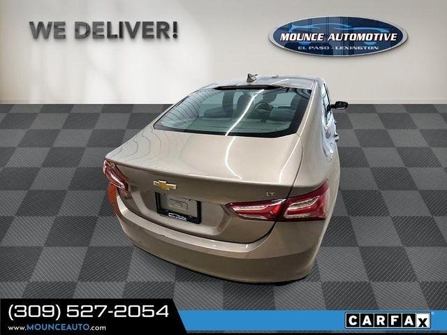 Chevrolet Malibu  2022
