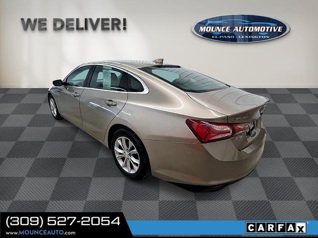 Chevrolet Malibu  2022