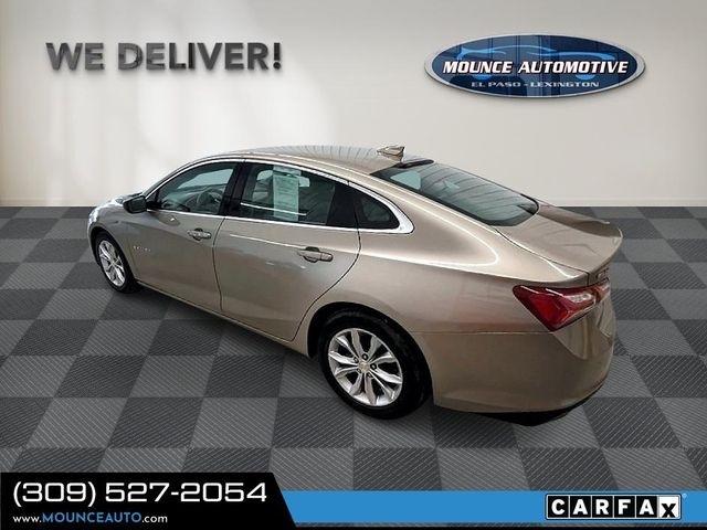 Chevrolet Malibu  2022