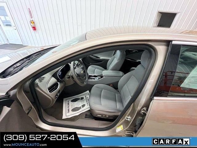 Chevrolet Malibu  2022