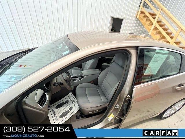 Chevrolet Malibu  2022