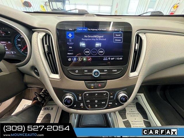 Chevrolet Malibu  2022