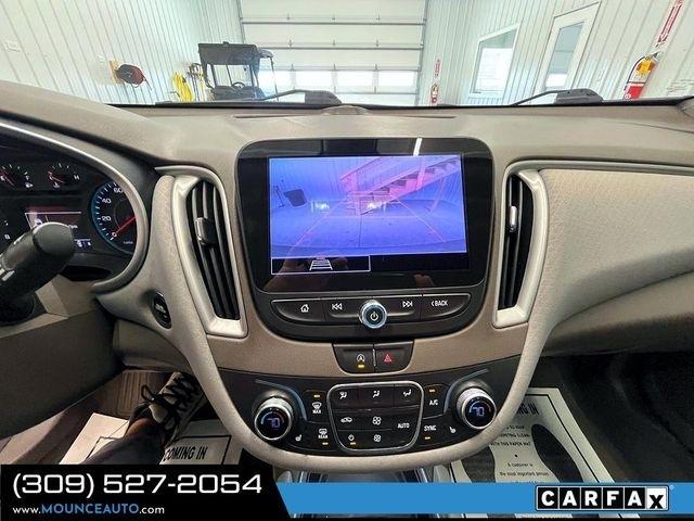 Chevrolet Malibu  2022