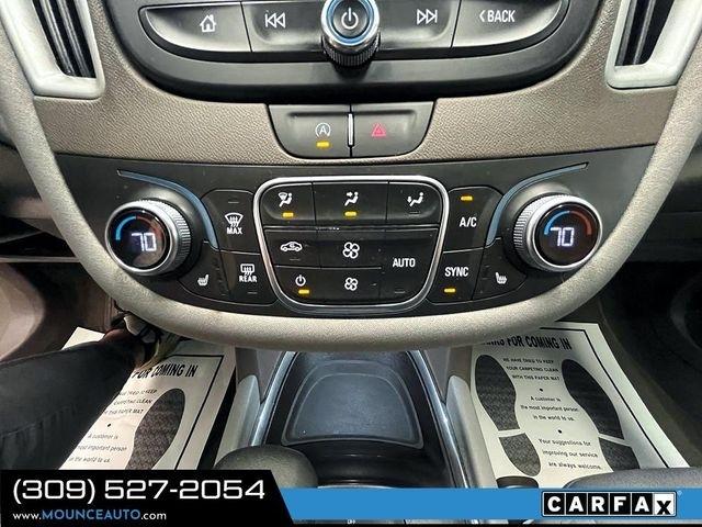 Chevrolet Malibu  2022