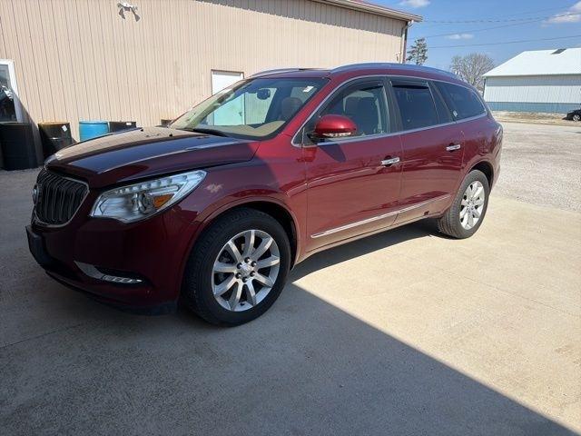 Buick Enclave  2017