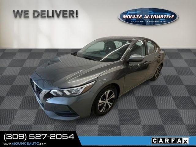 Nissan Sentra  2021