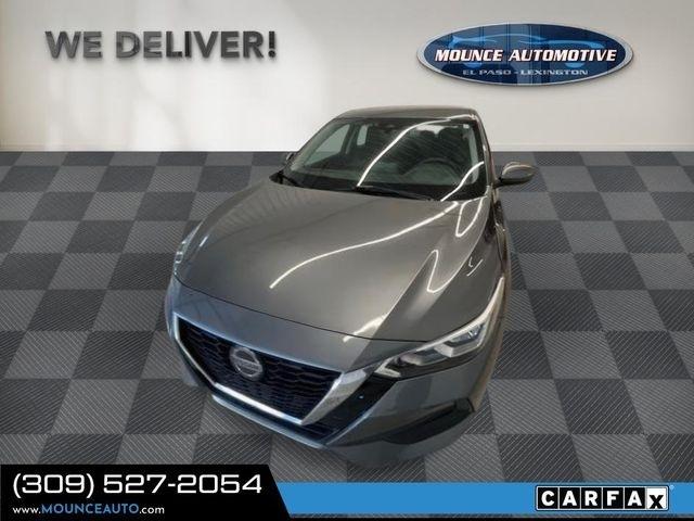 Nissan Sentra  2021
