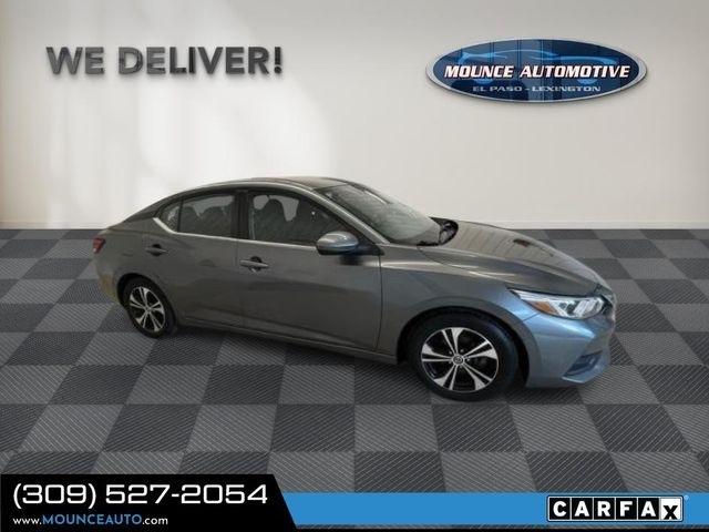 Nissan Sentra  2021