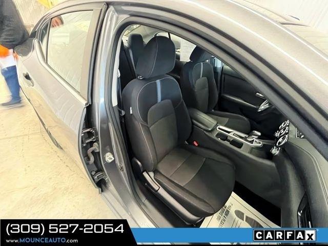 Nissan Sentra  2021