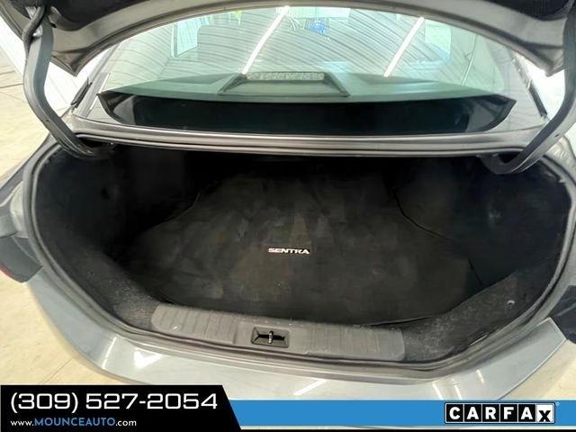 Nissan Sentra  2021