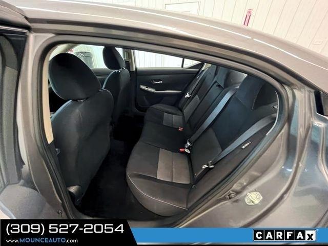 Nissan Sentra  2021
