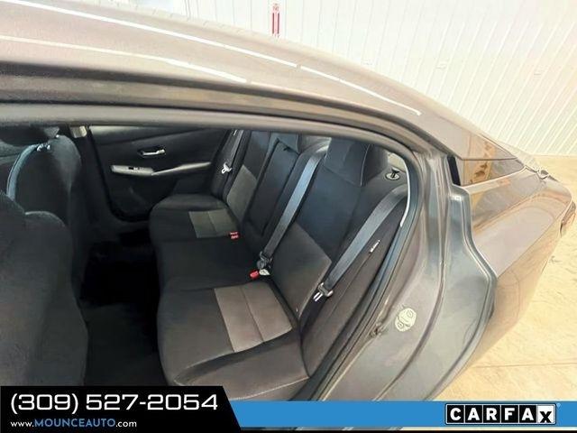 Nissan Sentra  2021