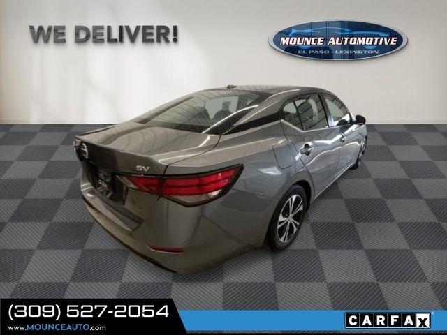 Nissan Sentra  2021