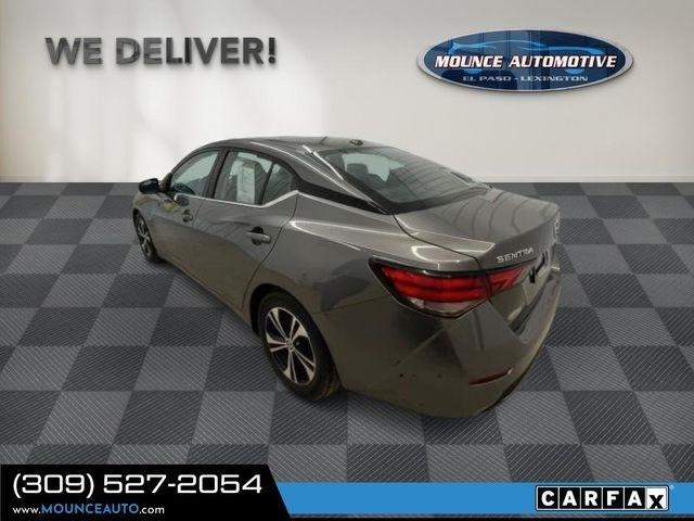 Nissan Sentra  2021