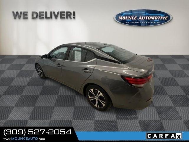 Nissan Sentra  2021