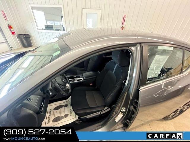 Nissan Sentra  2021