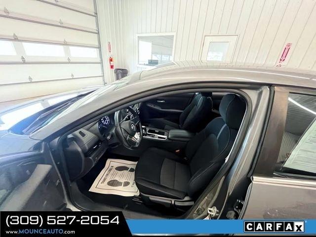 Nissan Sentra  2021
