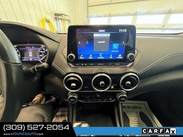 Nissan Sentra  2021
