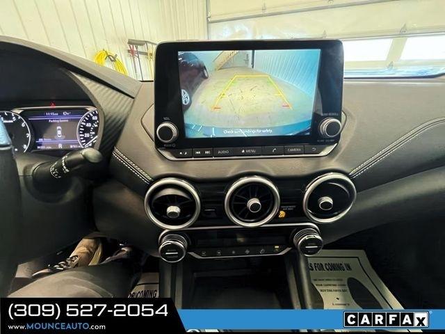 Nissan Sentra  2021