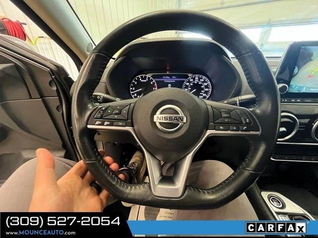 Nissan Sentra  2021