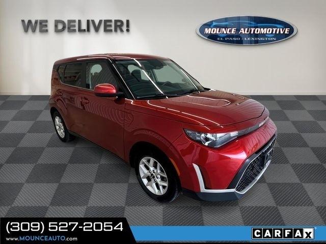 2023 Kia Soul LX