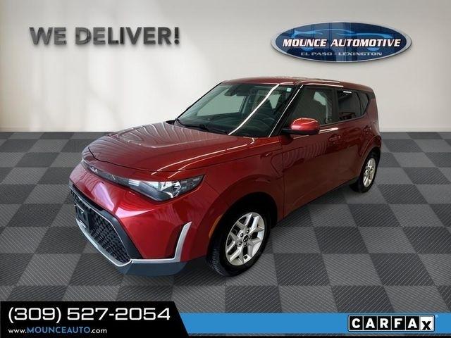 Kia Soul  2023