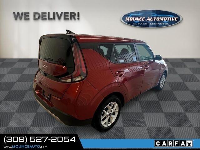 Kia Soul  2023